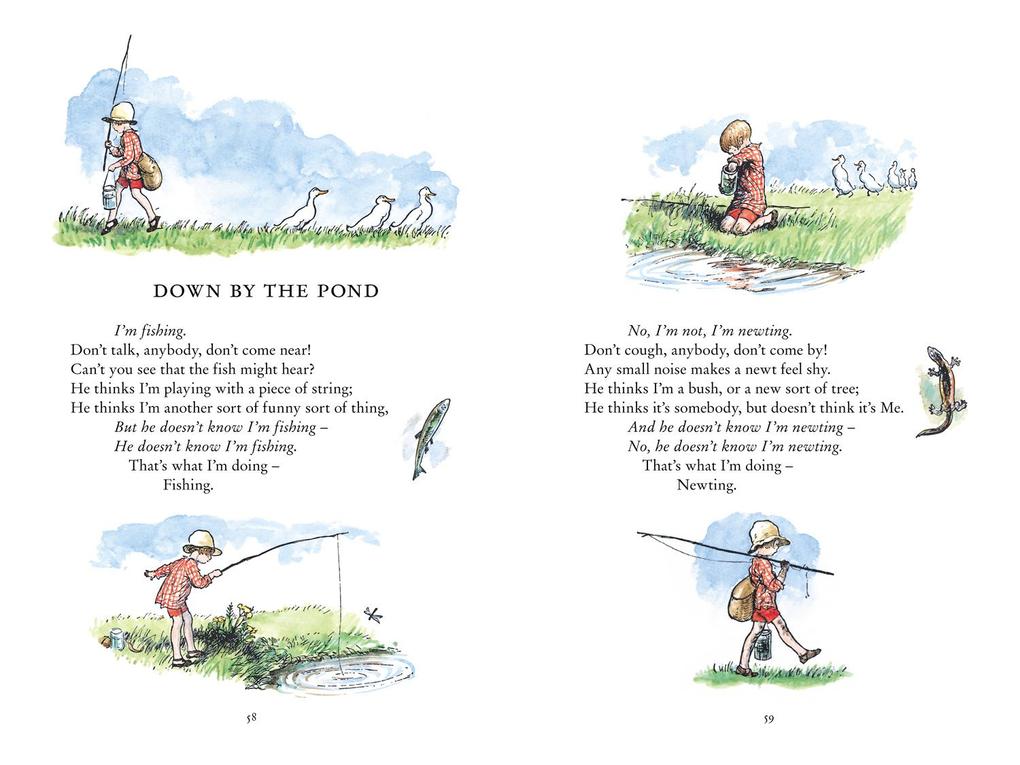 Weitere Ansicht: Now We Are Six | A A Milne