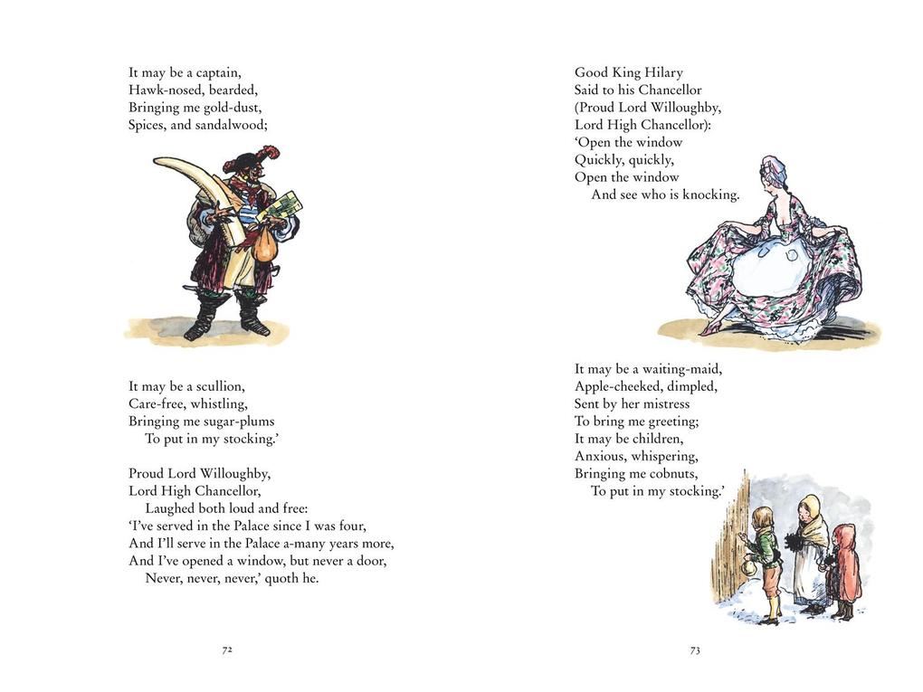 Weitere Ansicht: Now We Are Six | A A Milne