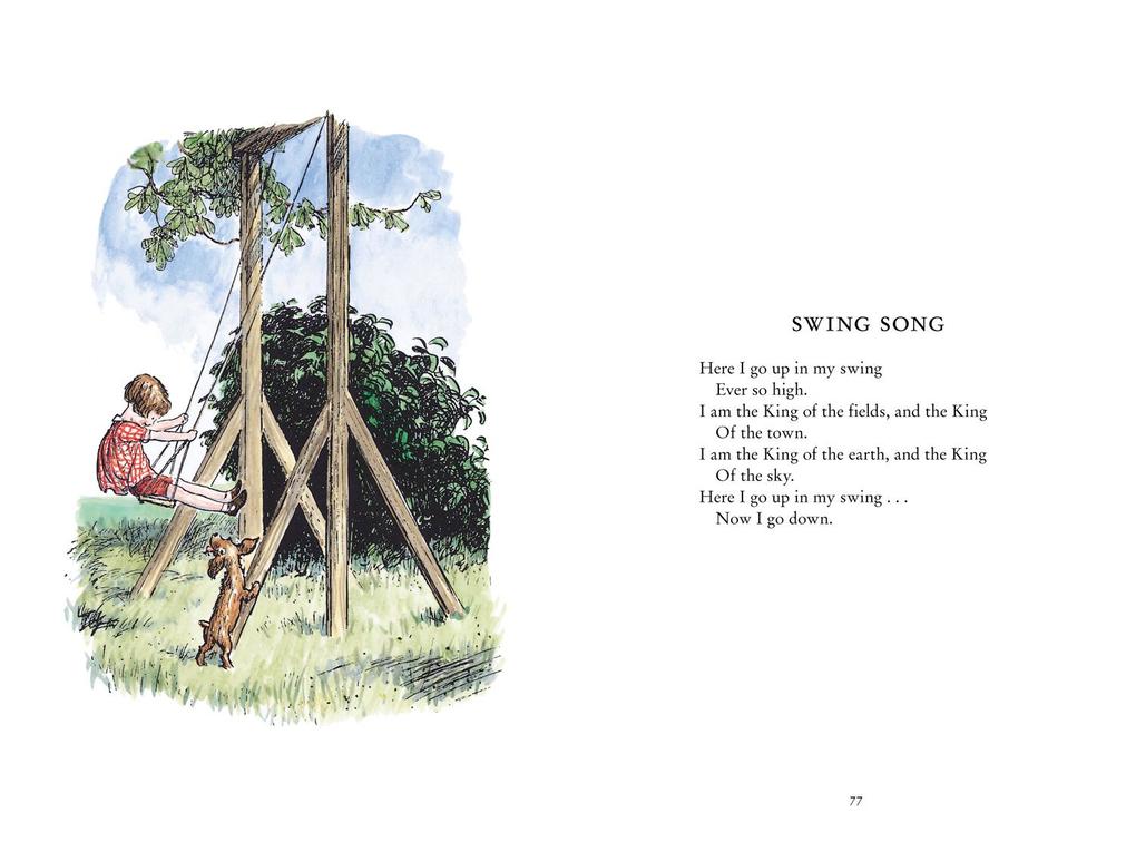 Weitere Ansicht: Now We Are Six | A A Milne