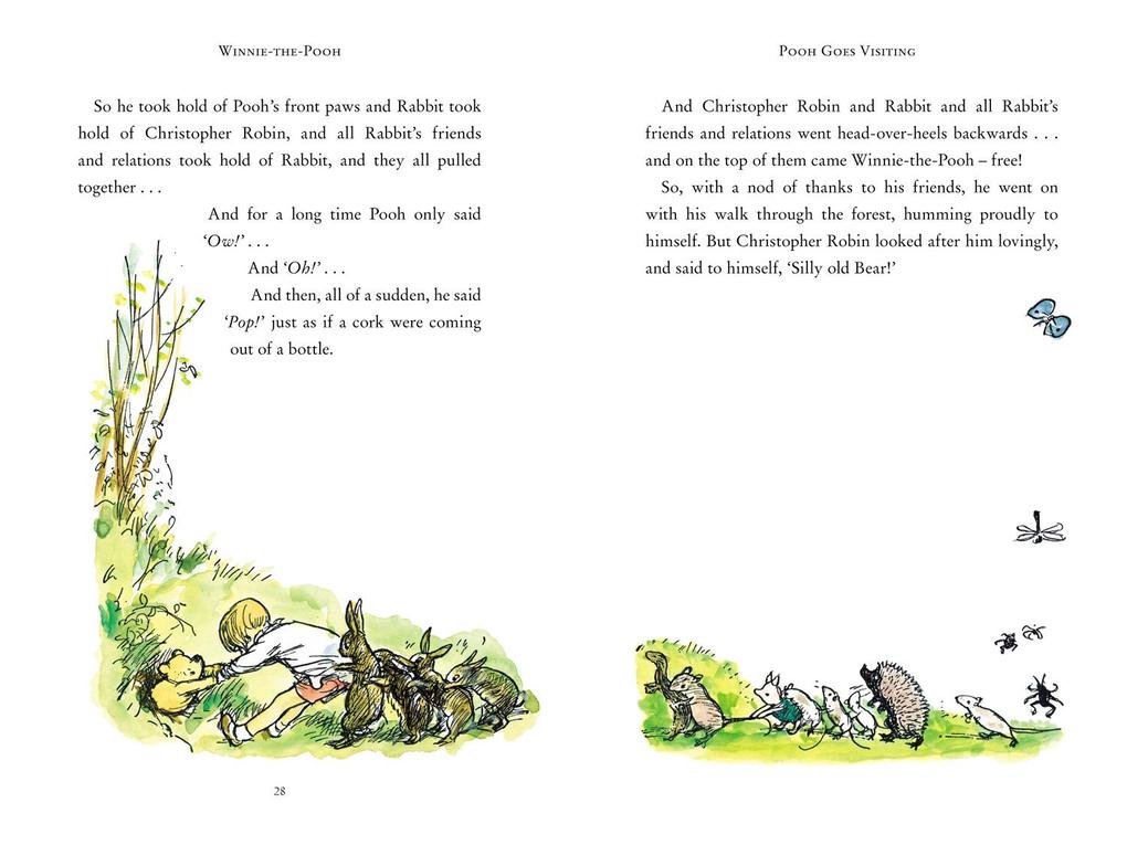 Weitere Ansicht: Winnie-The-Pooh | A A Milne