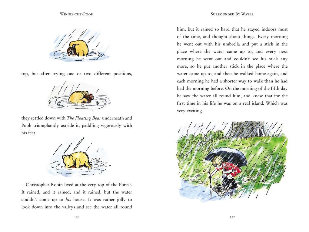 Weitere Ansicht: Winnie-The-Pooh | A A Milne