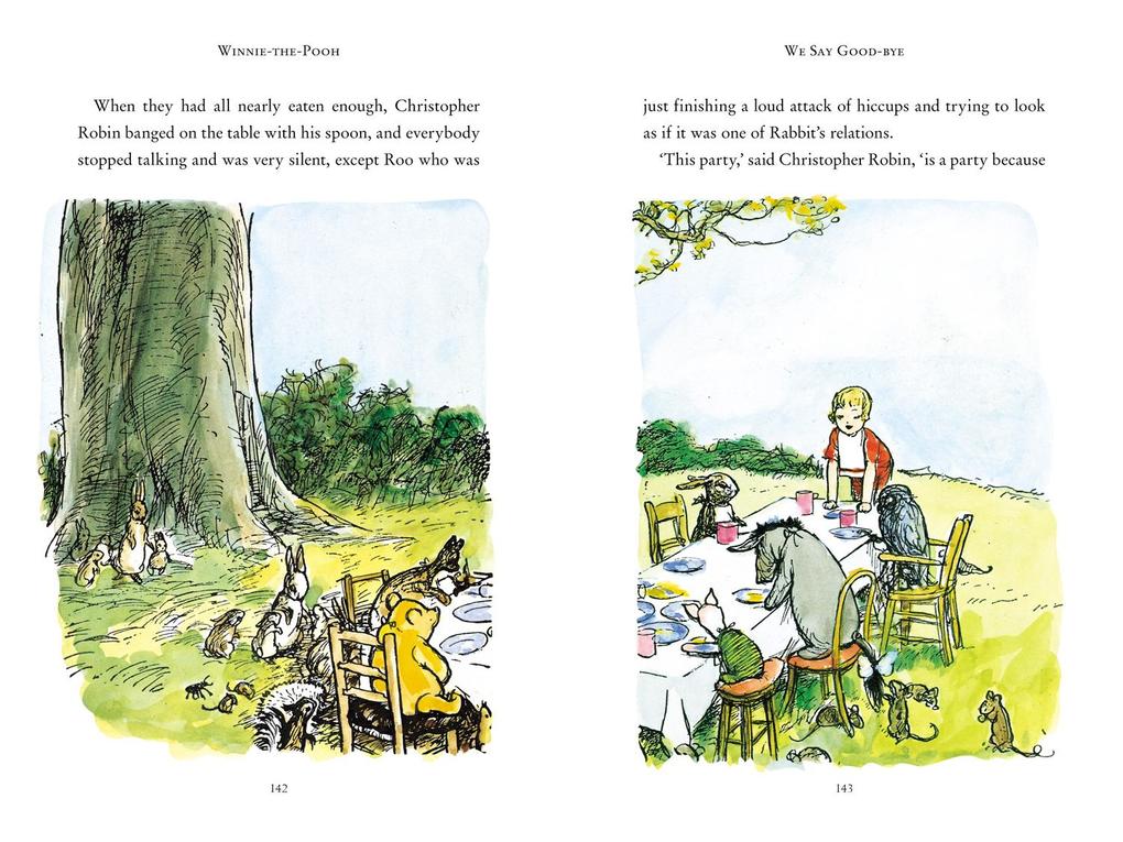 Weitere Ansicht: Winnie-The-Pooh | A A Milne