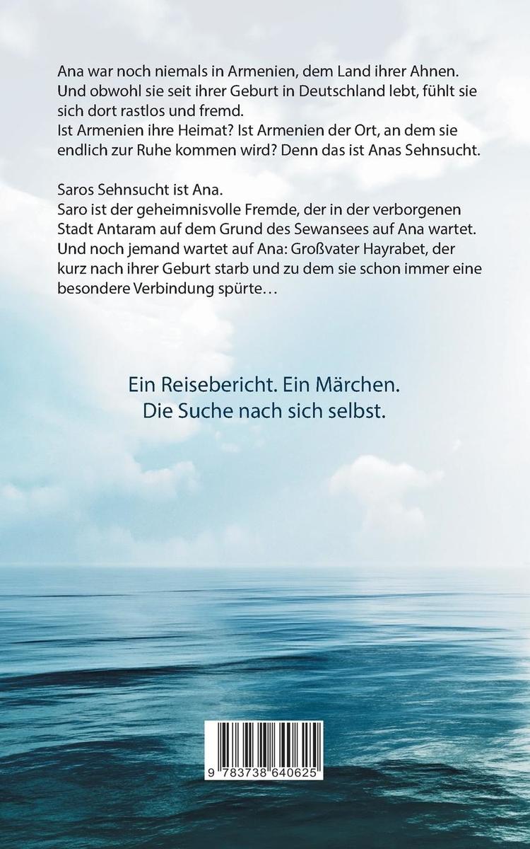 Weitere Ansicht: Werwolf oder Taube | Rafaela Thoumassian