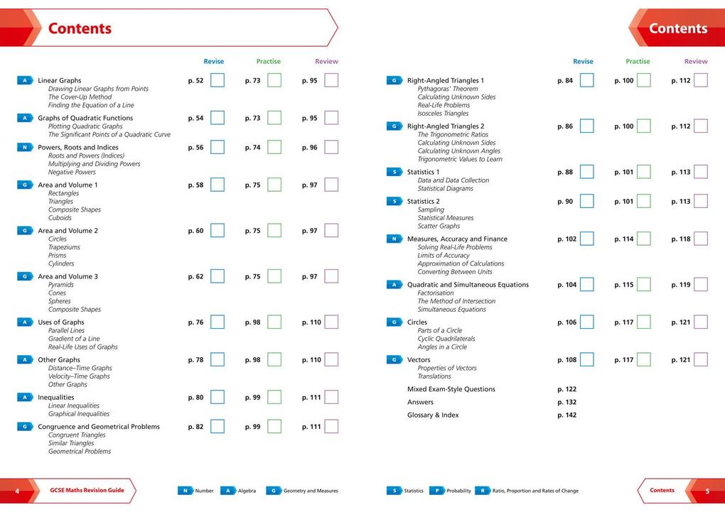 Weitere Ansicht: Collins GCSE Revision and Practice - New 2015 Curriculum - Aqa GCSE Maths Foundation Tier: Revision Guide | Collins Uk