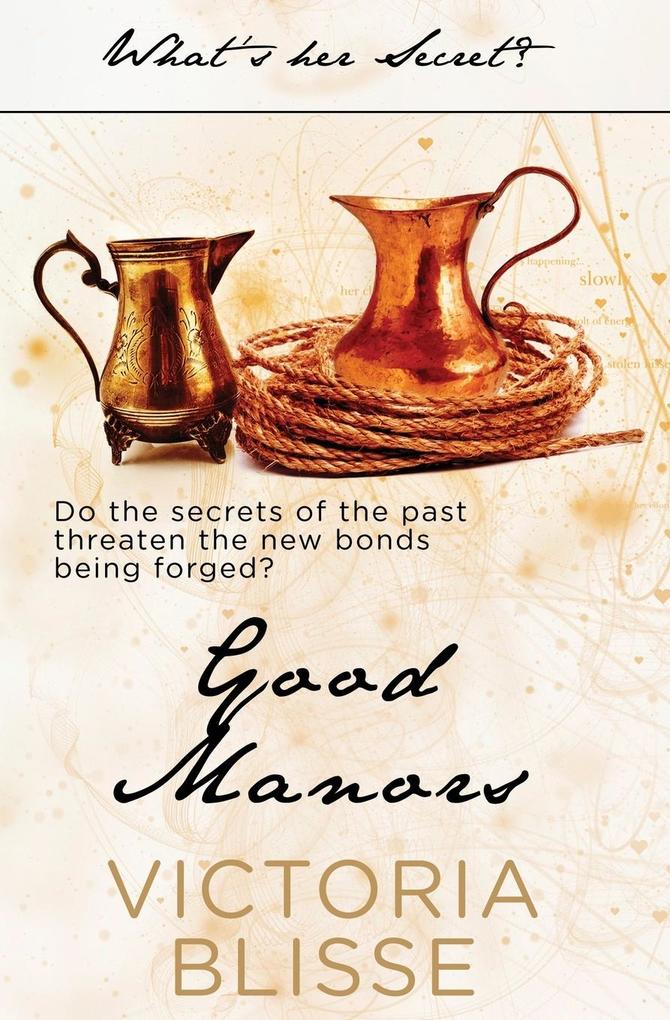 Produktbild: Good Manors | Victoria Blisse