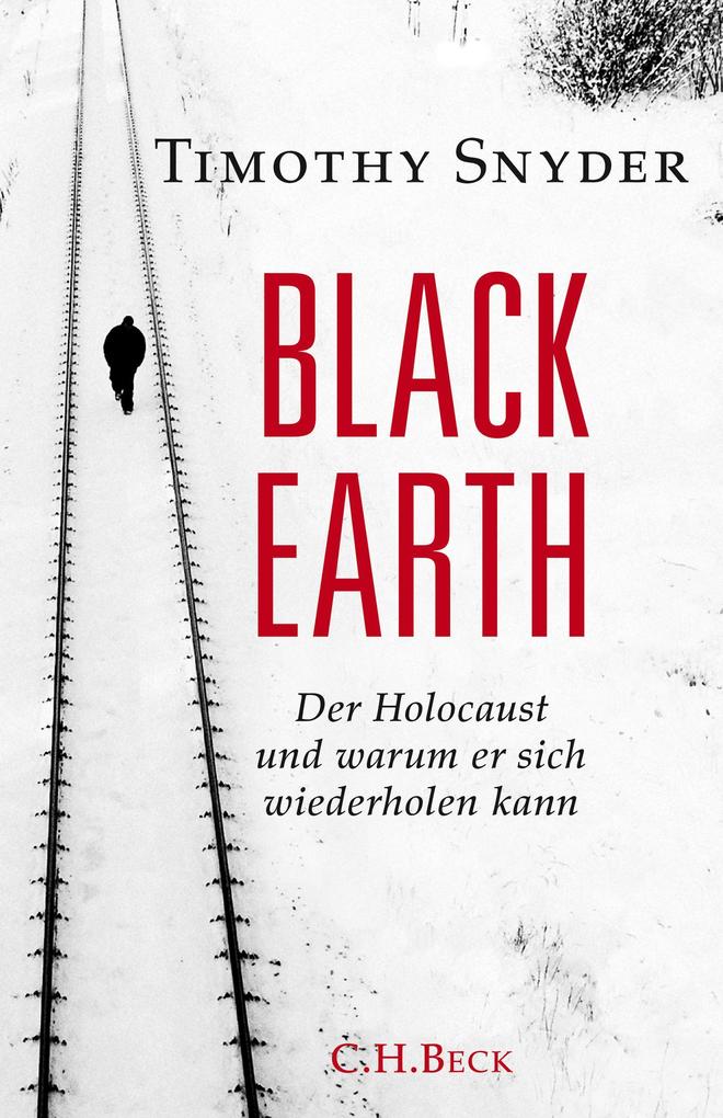 Produktbild: Black Earth | Timothy Snyder