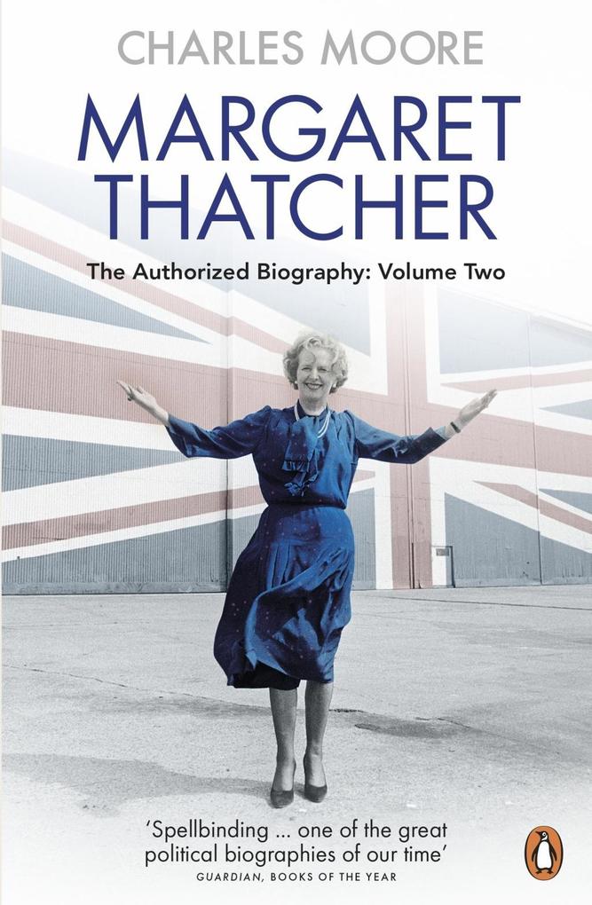 Produktbild: Margaret Thatcher | Charles Moore