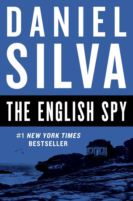 Produktbild: The English Spy | Daniel Silva