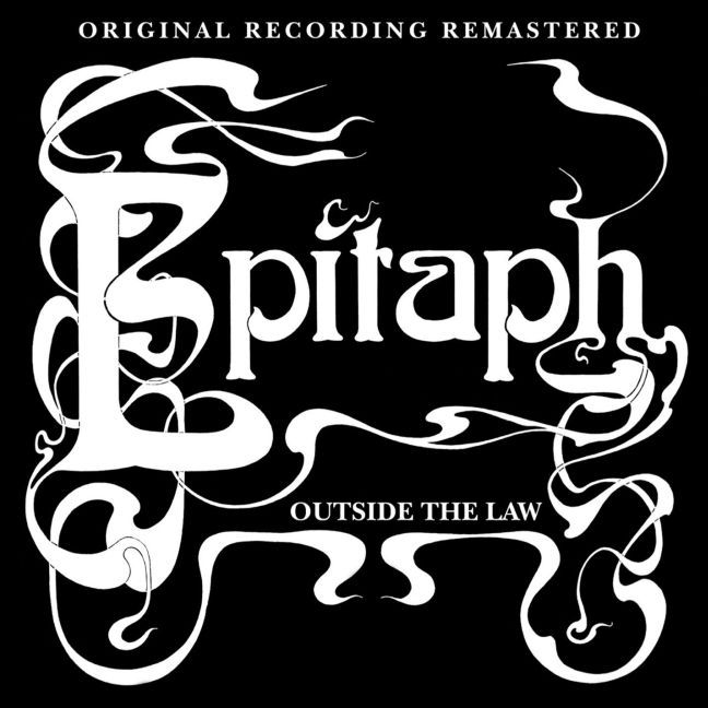 Produktbild: Outside The Law | Epitaph