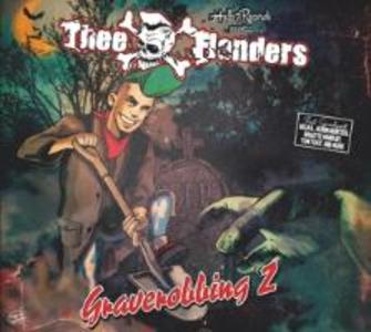 Produktbild: Graverobbing Vol. 2 | Thee Flanders