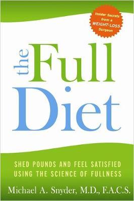 Produktbild: Full Diet | Michael A. Snyder