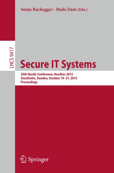Produktbild: Secure IT Systems