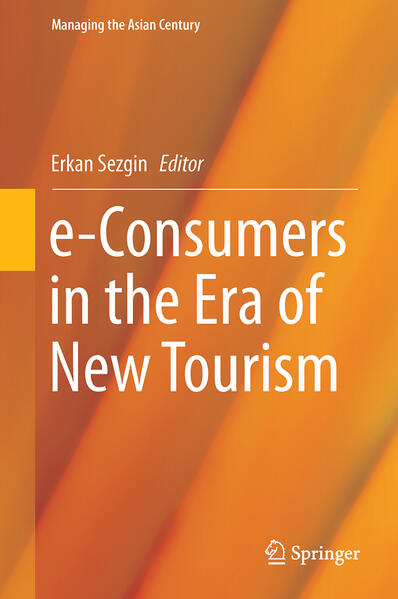 Produktbild: e-Consumers in the Era of New Tourism