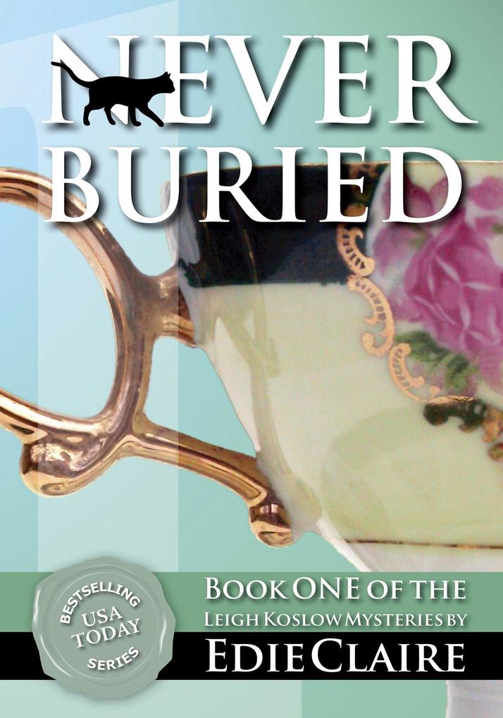 Produktbild: Never Buried | Edie Claire