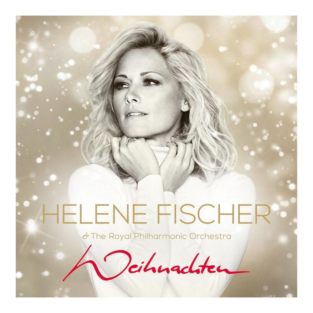 Helene Fischer Weihnachten 2022 Cd Weihnachten (CD), Helene Fischer