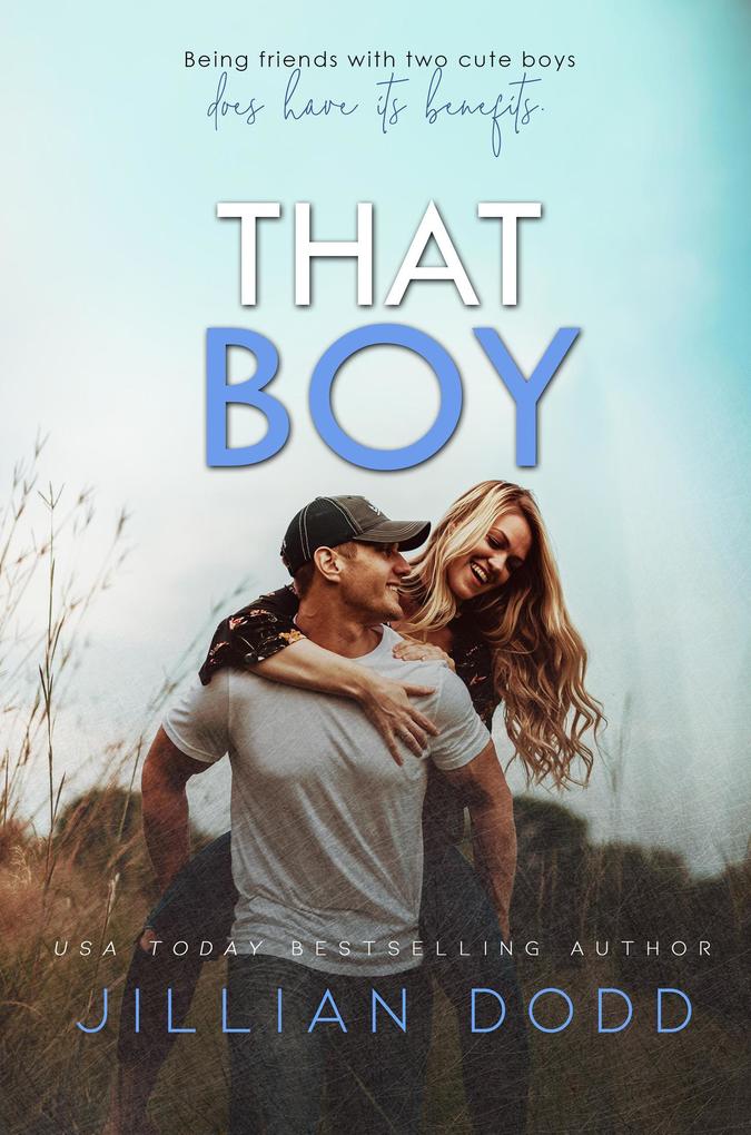Produktbild: That Boy | Jillian Dodd