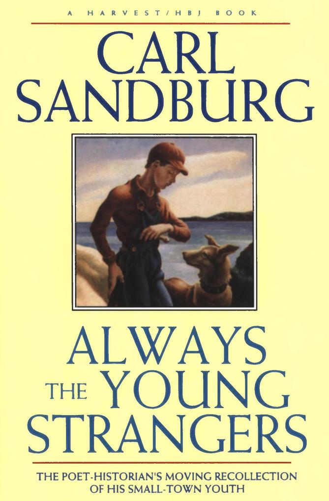 Produktbild: Always the Young Strangers | Carl Sandburg