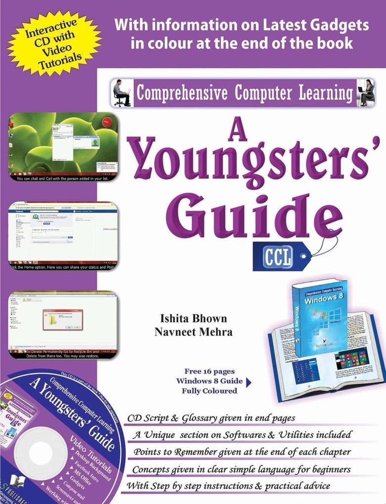 Produktbild: A Youngsters Guide | Ishita Bhown