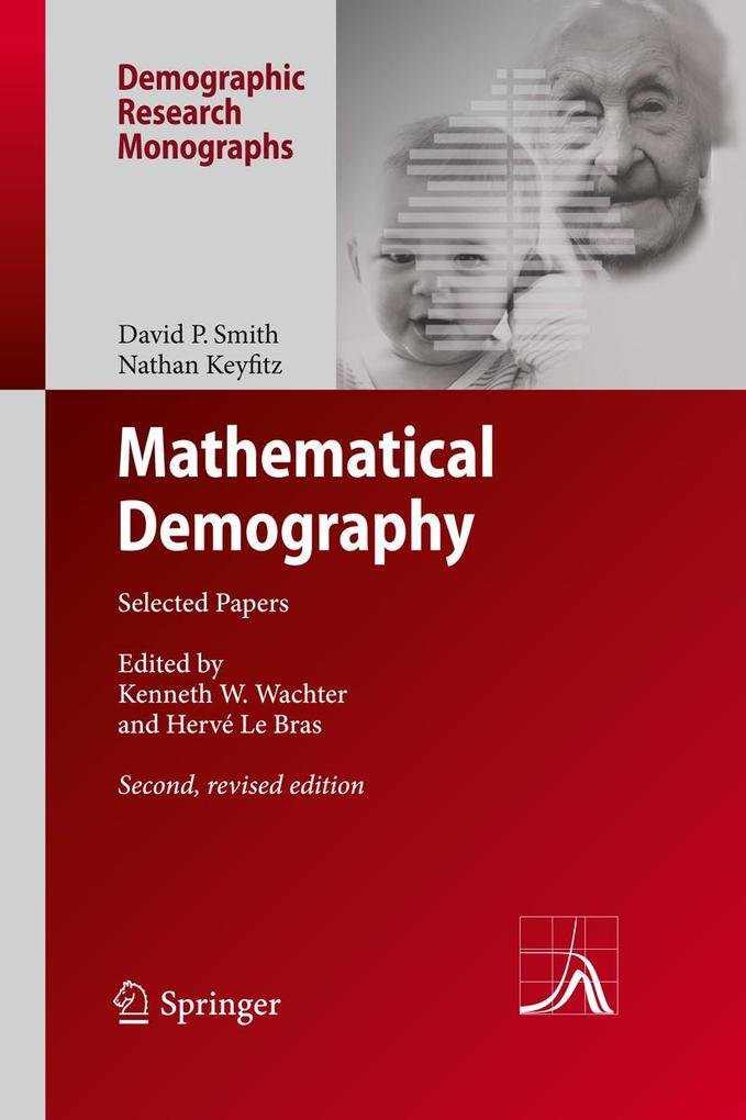 Produktbild: Mathematical Demography | Nathan Keyfitz, David P. Smith