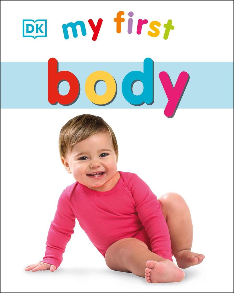 Produktbild: My First Body | DK