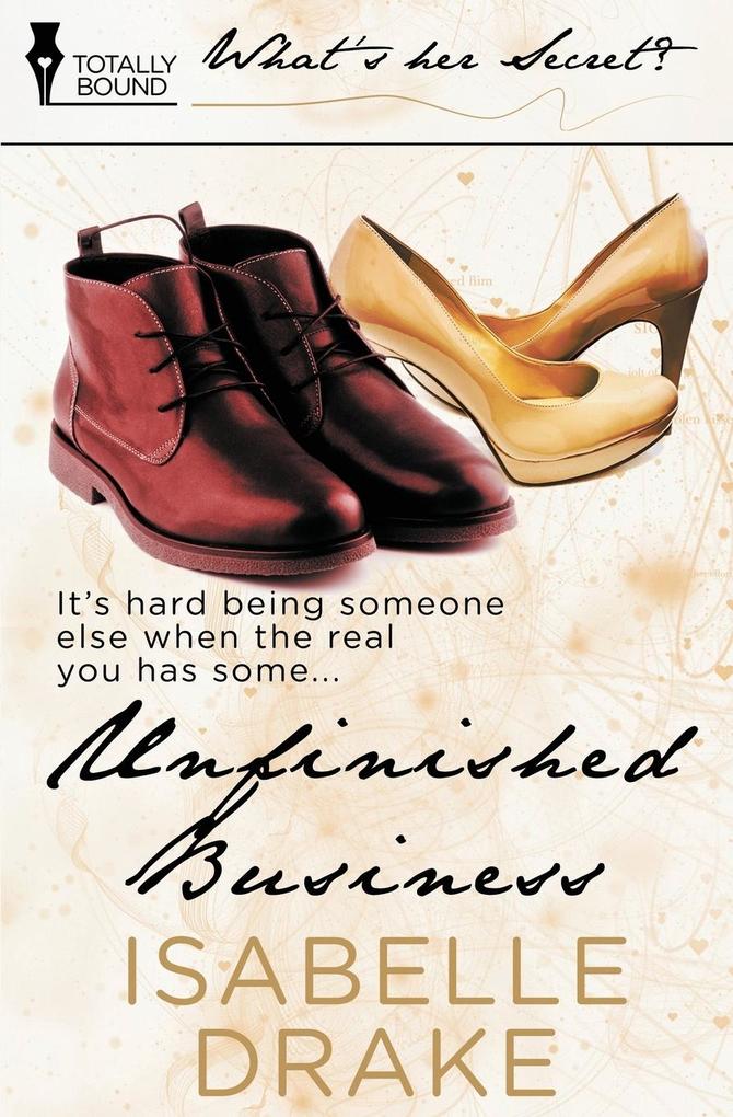 Produktbild: Unfinished Business | Isabelle Drake