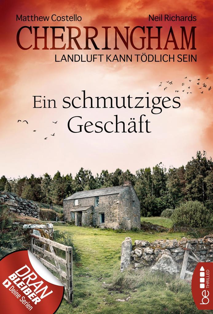 Produktbild: Cherringham - Ein schmutziges Geschäft | Matthew Costello, Neil Richards