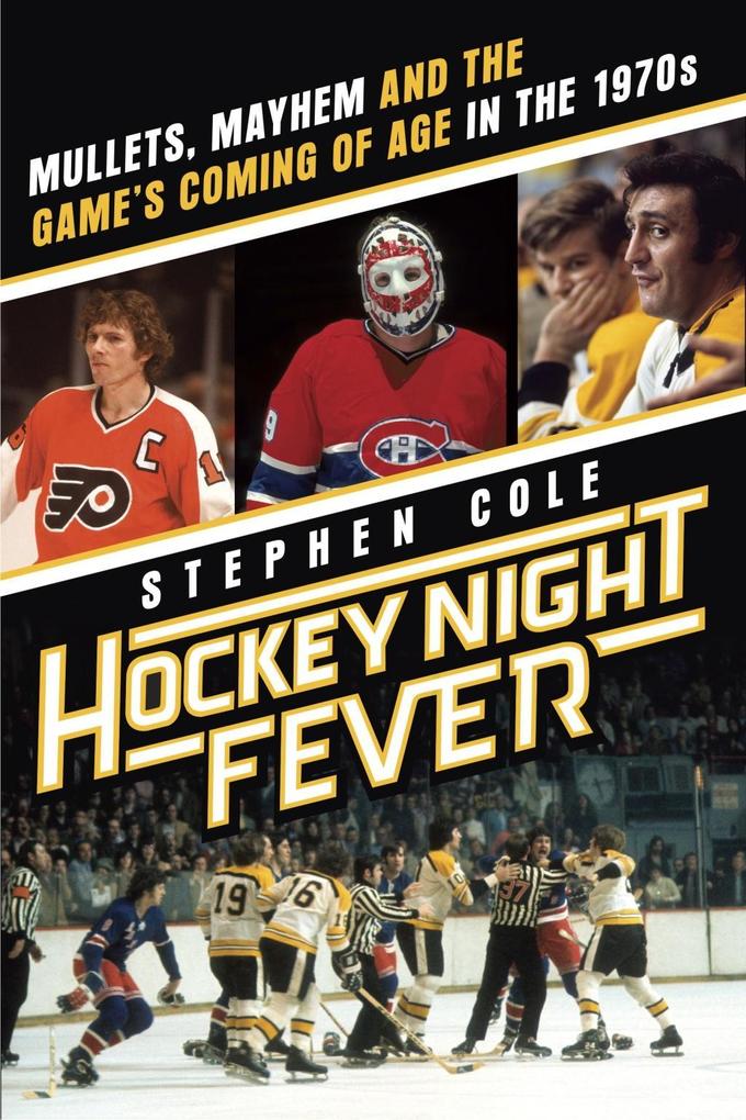 Hockey Night Fever als eBook epub