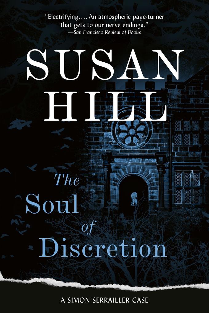 Produktbild: The Soul of Discretion | Susan Hill