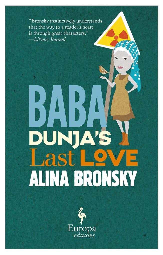 Produktbild: Baba Dunja's Last Love | Alina Bronsky