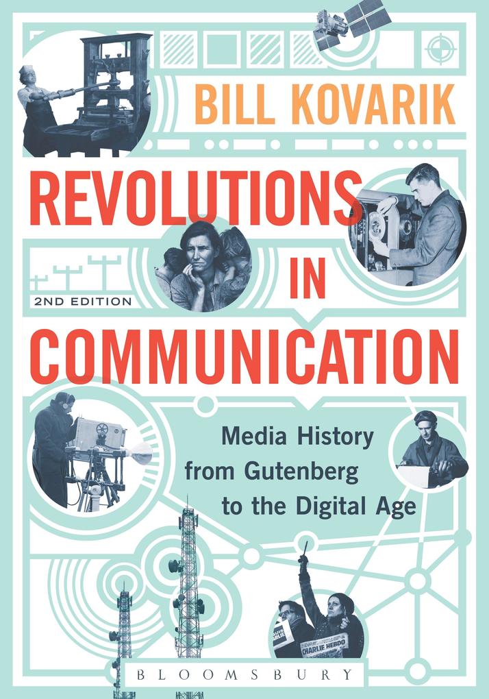 Produktbild: Revolutions in Communication | Bill Kovarik