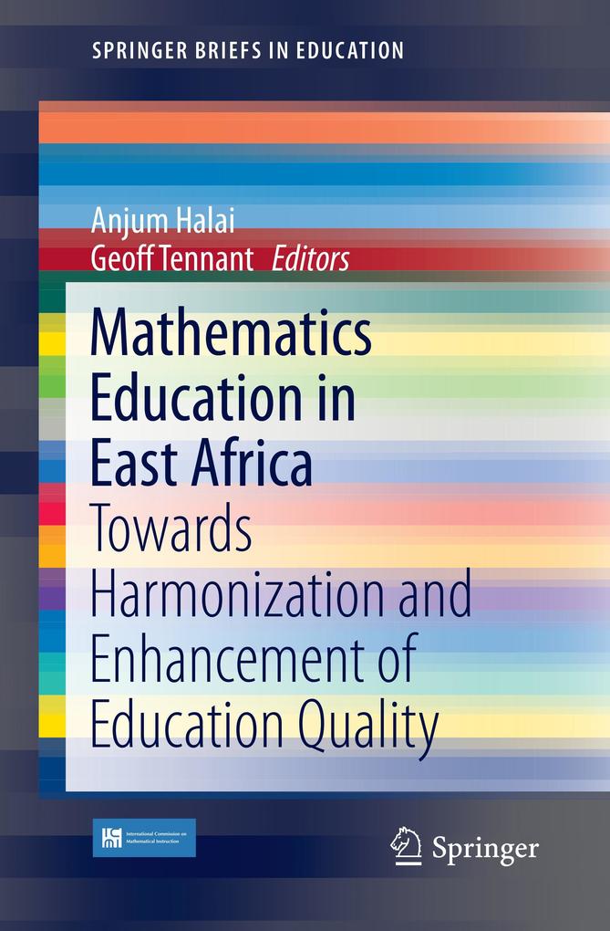 Produktbild: Mathematics Education in East Africa