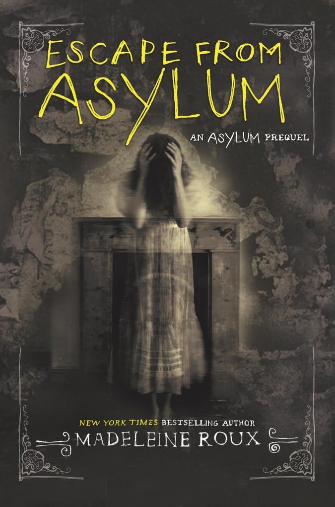 Produktbild: Escape from Asylum | Madeleine Roux
