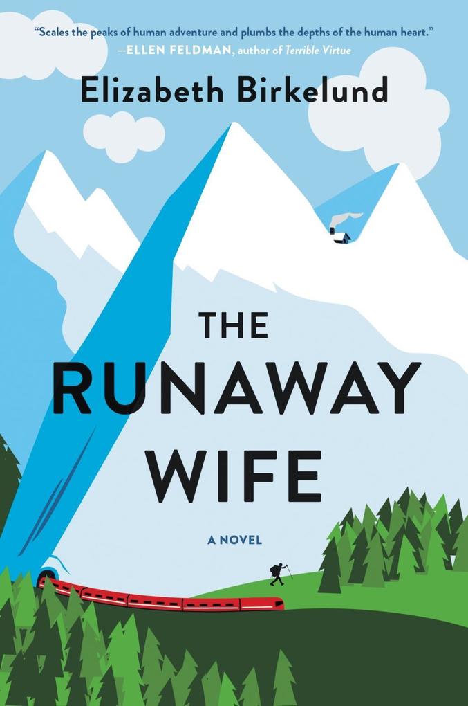 Produktbild: The Runaway Wife | Elizabeth Birkelund
