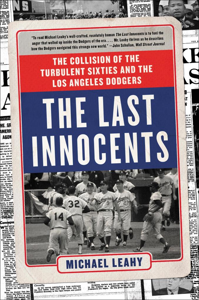 Produktbild: The Last Innocents | Michael Leahy