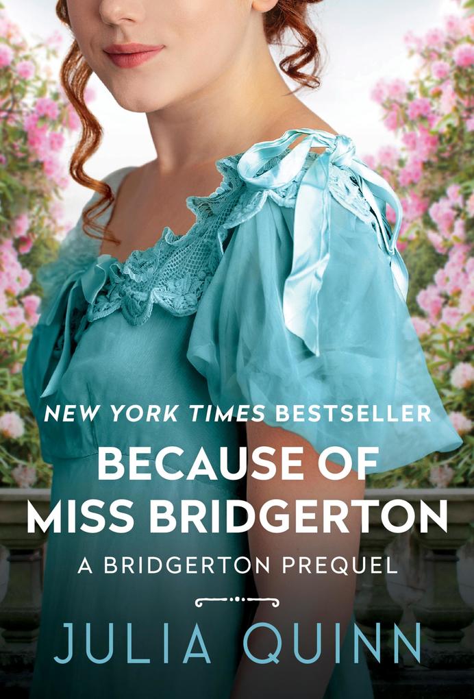 Produktbild: Because of Miss Bridgerton | Julia Quinn
