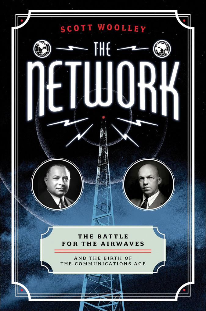 Produktbild: The Network | Scott Woolley