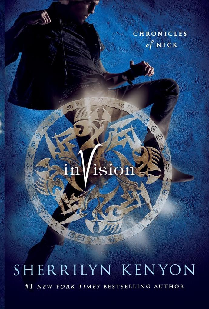 Produktbild: Invision | Sherrilyn Kenyon