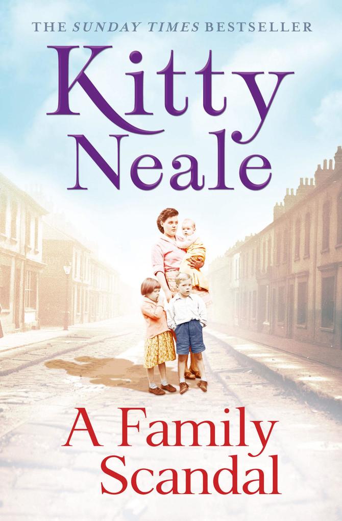 Produktbild: A Family Scandal | Kitty Neale