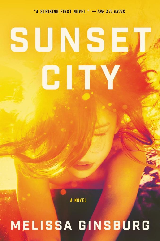 Produktbild: Sunset City | Melissa Ginsburg