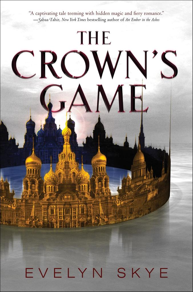 Produktbild: The Crown's Game | Evelyn Skye