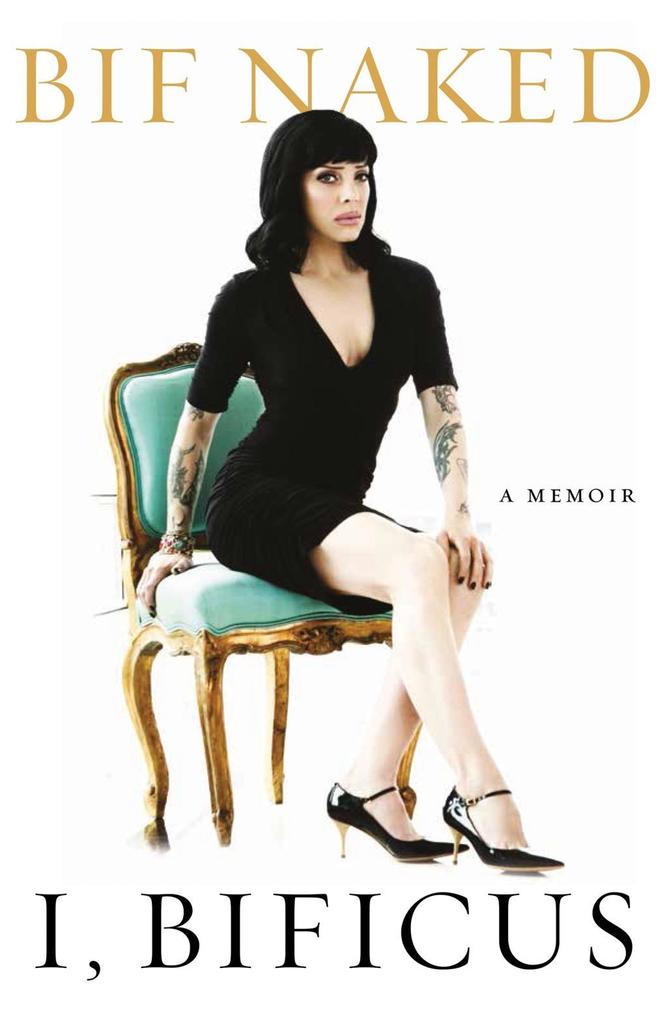 Produktbild: I, Bificus | Bif Naked