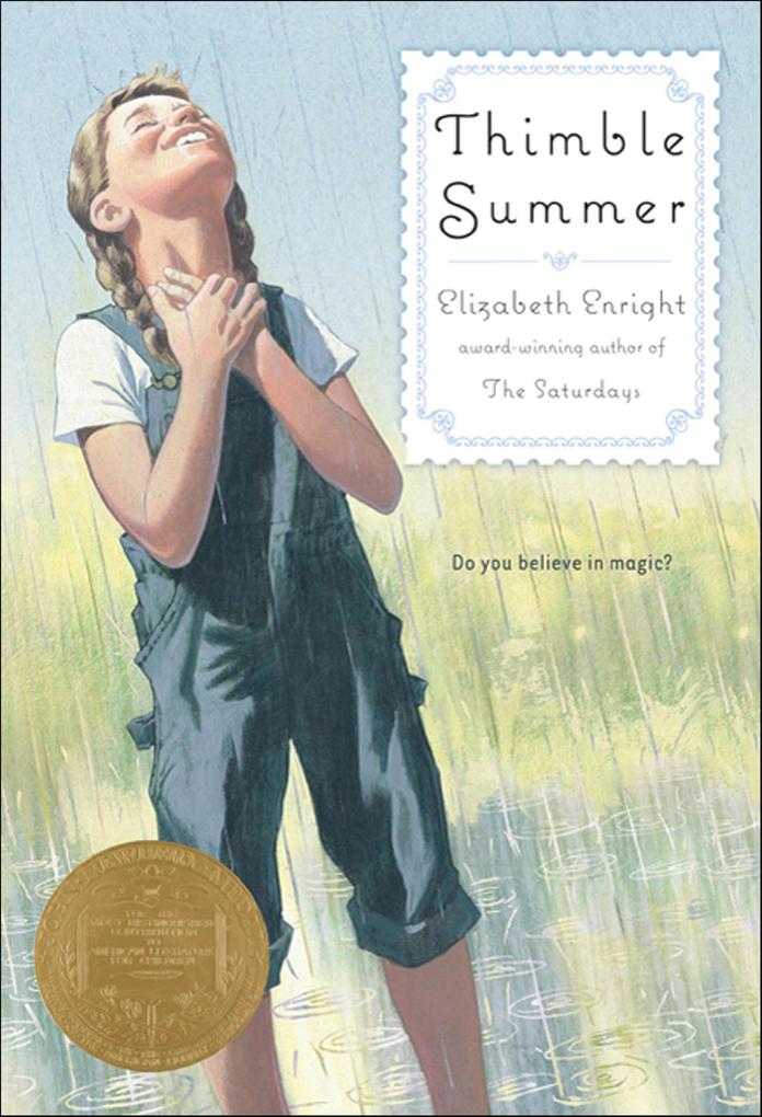 Produktbild: Thimble Summer | Elizabeth Enright