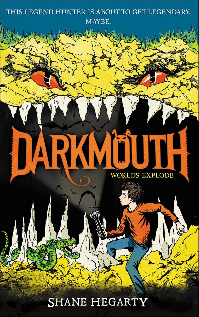 Produktbild: Darkmouth: Worlds Explode | Shane Hegarty