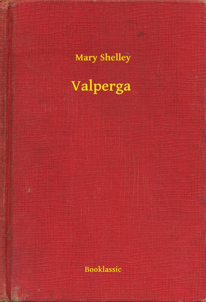 Produktbild: Valperga | Mary Shelley