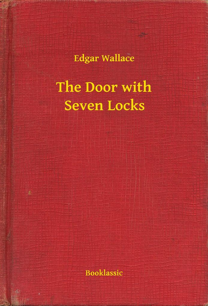 Produktbild: The Door with Seven Locks | Edgar Wallace