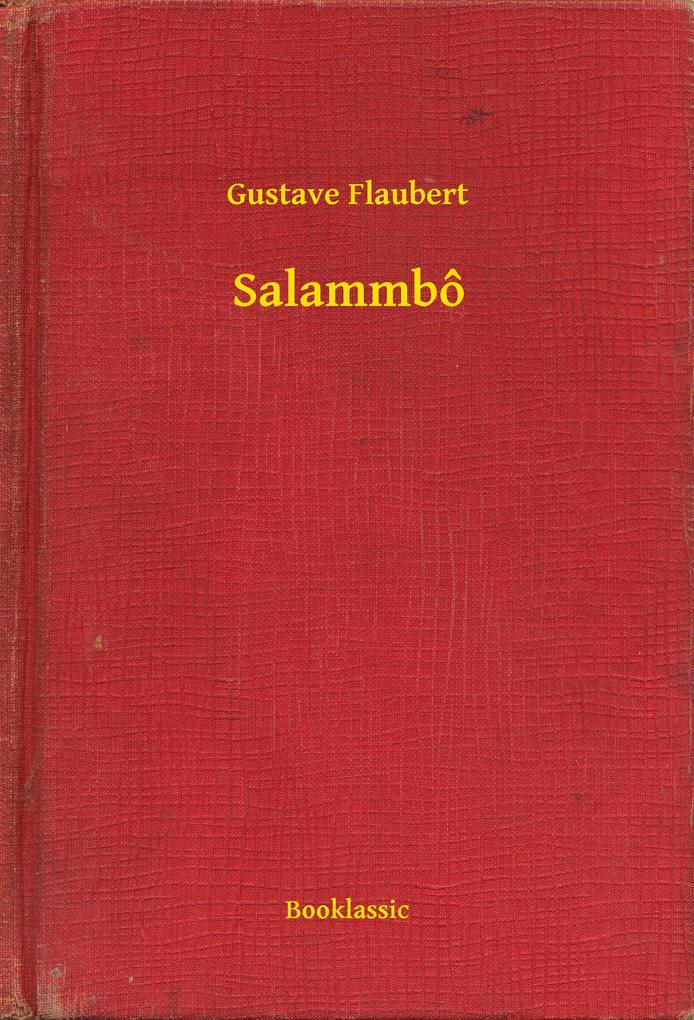 Produktbild: Salammbô | Gustave Flaubert