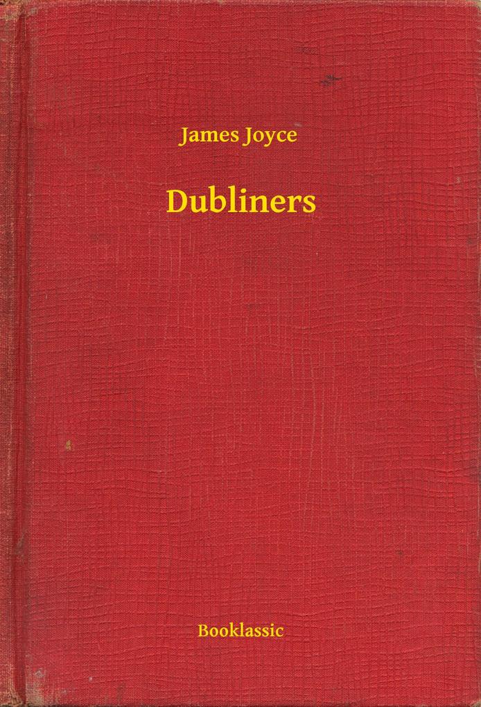 Produktbild: Dubliners | James Joyce