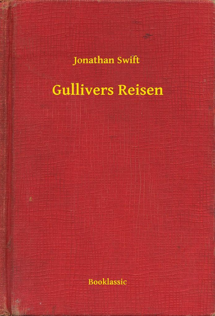 Produktbild: Gullivers Reisen | Jonathan Swift