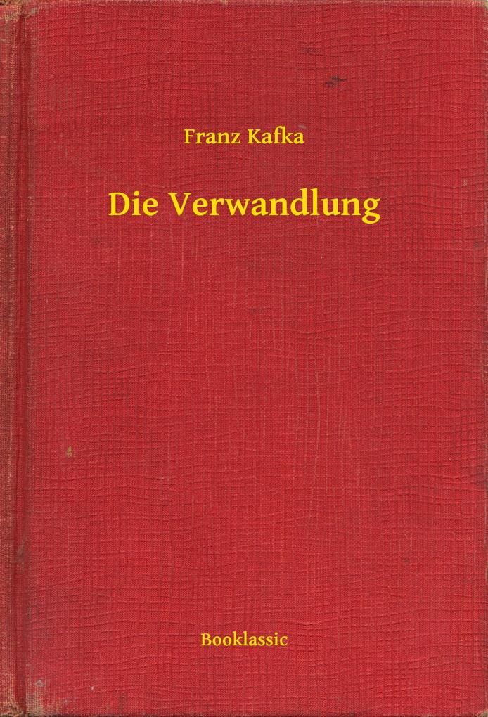 Produktbild: Die Verwandlung | Franz Kafka