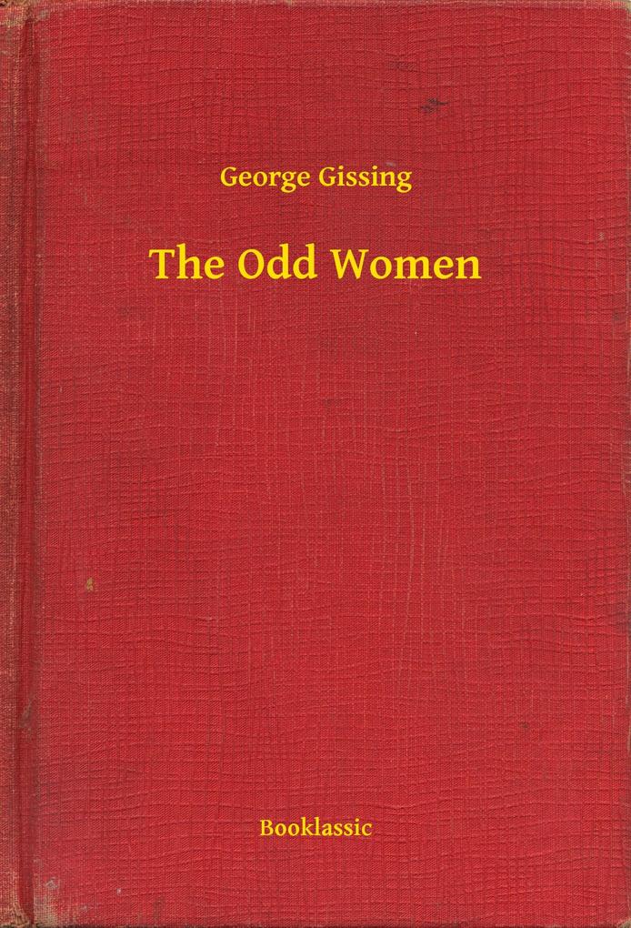 Produktbild: The Odd Women | George Gissing